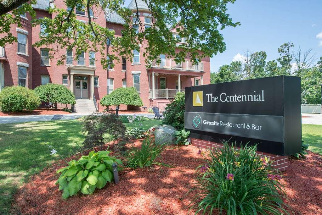 The Centennial Hotel Конкорд Екстер'єр фото