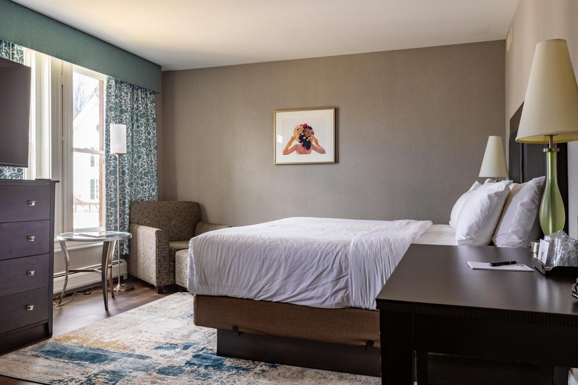 The Centennial Hotel Конкорд Екстер'єр фото