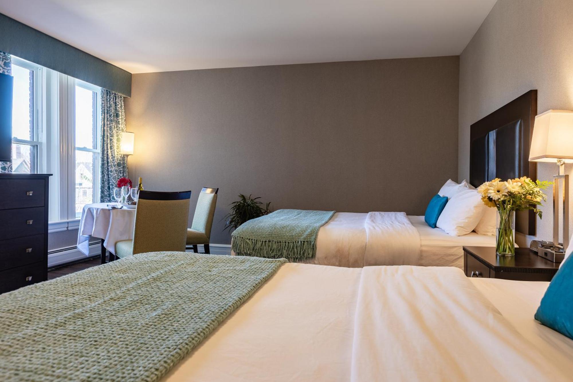 The Centennial Hotel Конкорд Екстер'єр фото