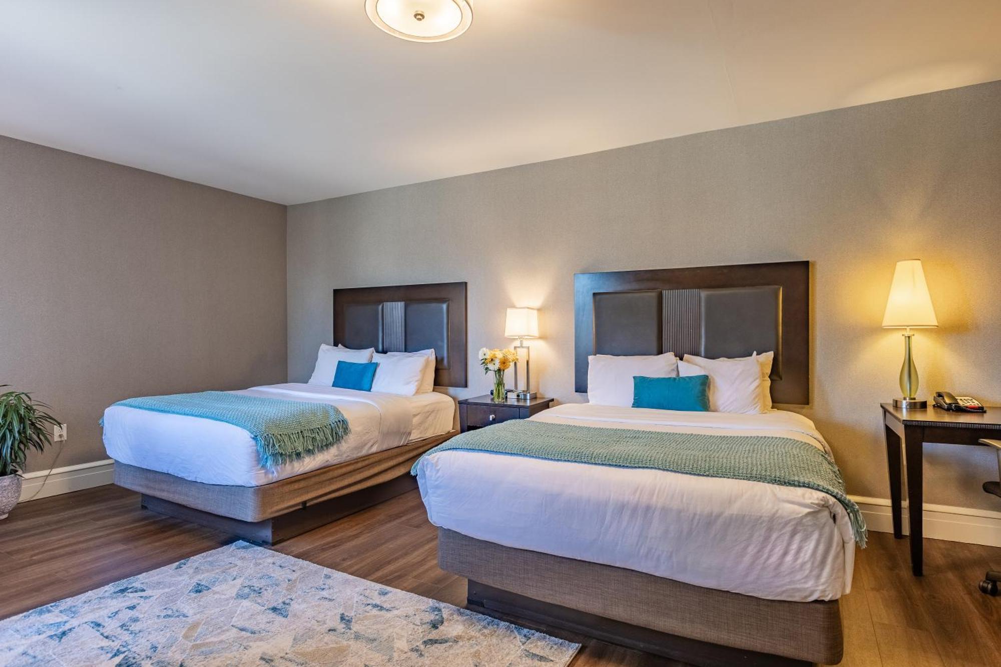 The Centennial Hotel Конкорд Екстер'єр фото