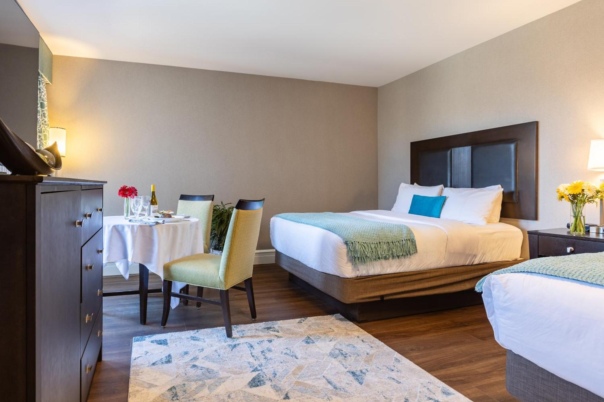 The Centennial Hotel Конкорд Екстер'єр фото