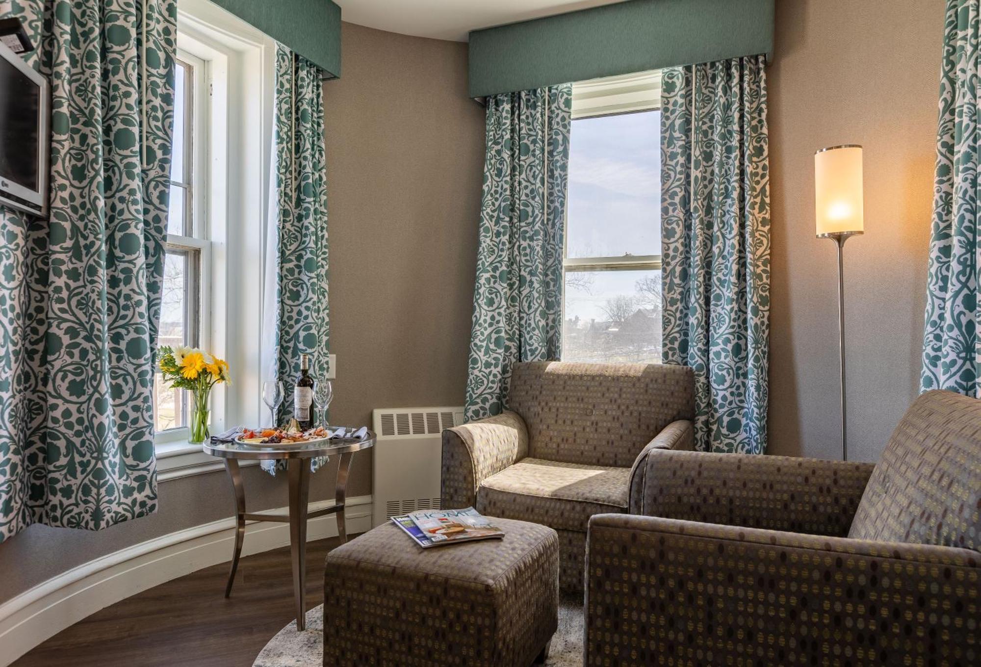 The Centennial Hotel Конкорд Екстер'єр фото